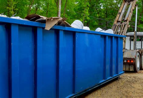 steel roll off dumpster